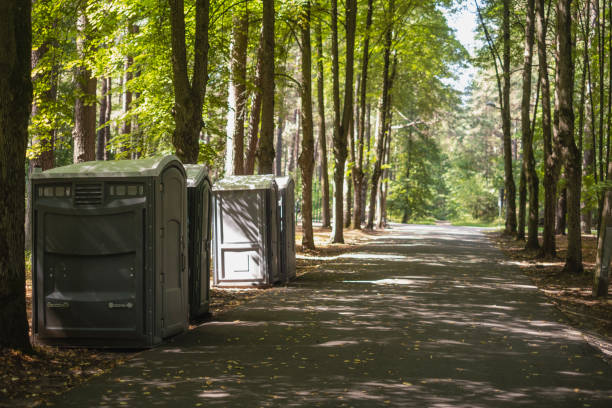 Best Portable restroom trailer rental  in Velva, ND