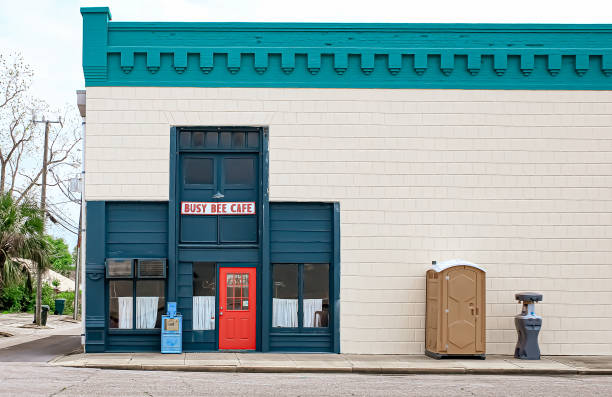 Best Affordable porta potty rental  in Velva, ND
