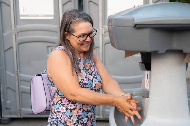 Best Event porta potty rental  in Velva, ND